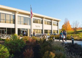 Widener Commonwealth Law Enters 3+3 Agreement With Slippery Rock U