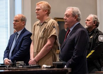 Meddling clerk ‘betrayed her oath of office’ in Alex Murdaugh murder case, new-trial motion alleges