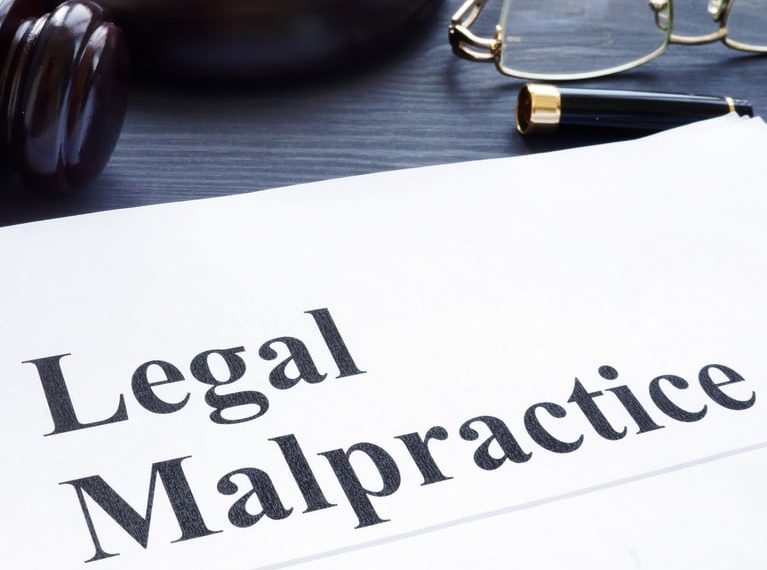 Judge Sets Aside $1.1 Million Legal Malpractice Verdict In Favor of Client