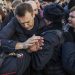 Alexei Navalny’s lawyers arrested on extremism charges – JURIST