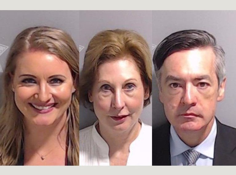 Why Are Lawyers Among First to Plead Guilty in Election-Meddling Case?