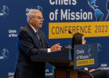 US Senator Bob Menendez indicted for acting as agent of Egypt – JURIST