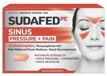 Sudafed, Benadryl and Nyquil Targeted with Class Action