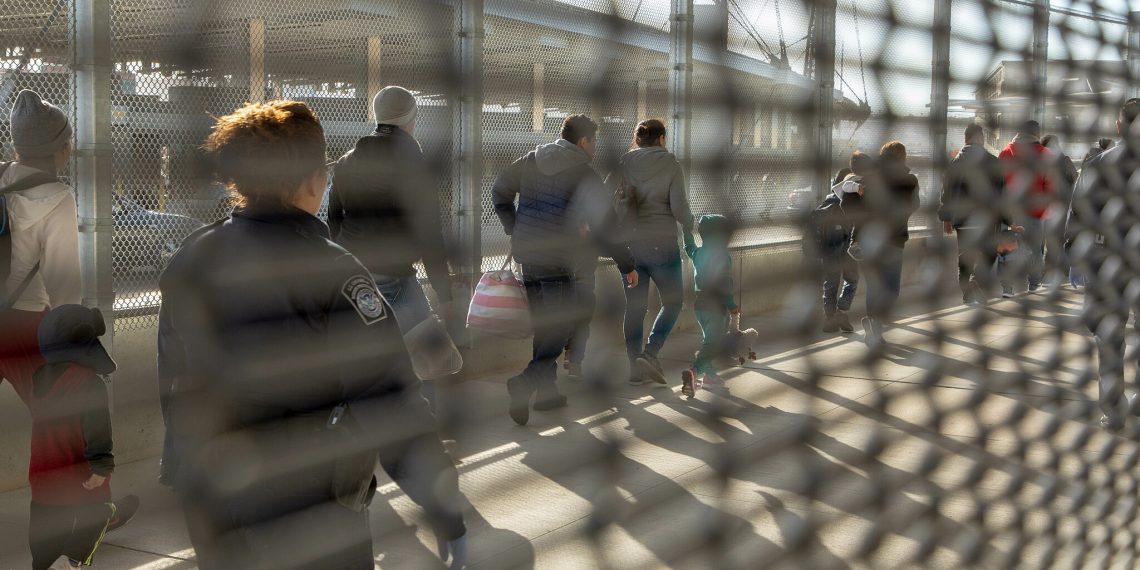 US federal appeals court hears arguments over Biden administration asylum policy – JURIST