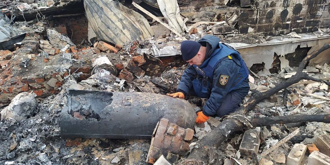 UN inquiry into missile strike that killed 59 civillians concludes Russia was responsible – JURIST