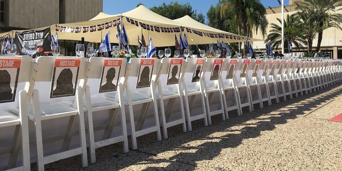 Israel families of Hamas victims file ICC complaint as accusations of war crimes, genocide exchanged – JURIST