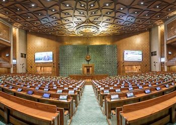 Indian politician expelled from Lower Parliament house for indulging in unethical conduct – JURIST