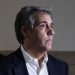 Fake citations in legal brief were generated by Google Bard AI program, says ex-Trump lawyer Michael Cohen