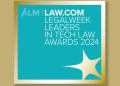 The 2024 Legalweek Leaders in Tech Law Awards Winners Are Here!