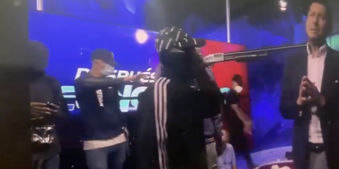 Ecuador prosecutor investigating TV station hostage incident killed – JURIST