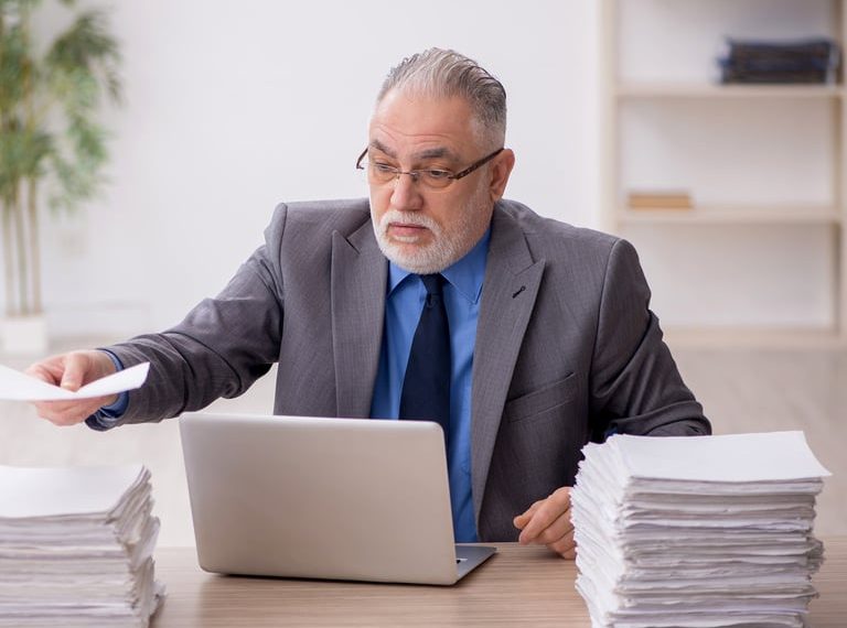 The Law Firm Disrupted: Working Harder or Working Smarter?