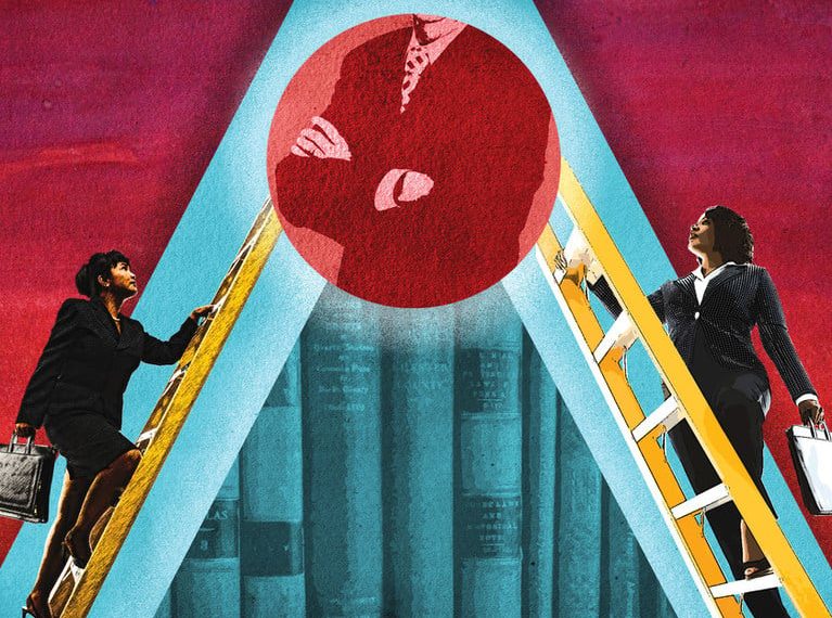 17 of the Top 20 Law Schools Have More Women Enrolled