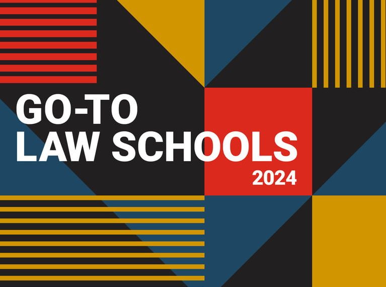 Sneak Peek at the 2024 Go-To Law Schools: Big Law Nos. 1-10